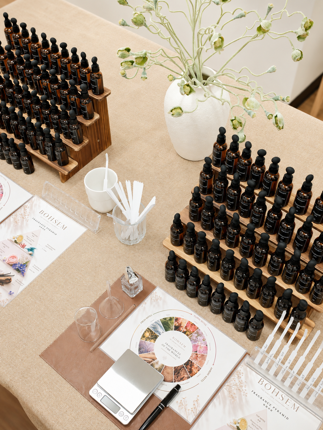 Perfume Making Workshop
