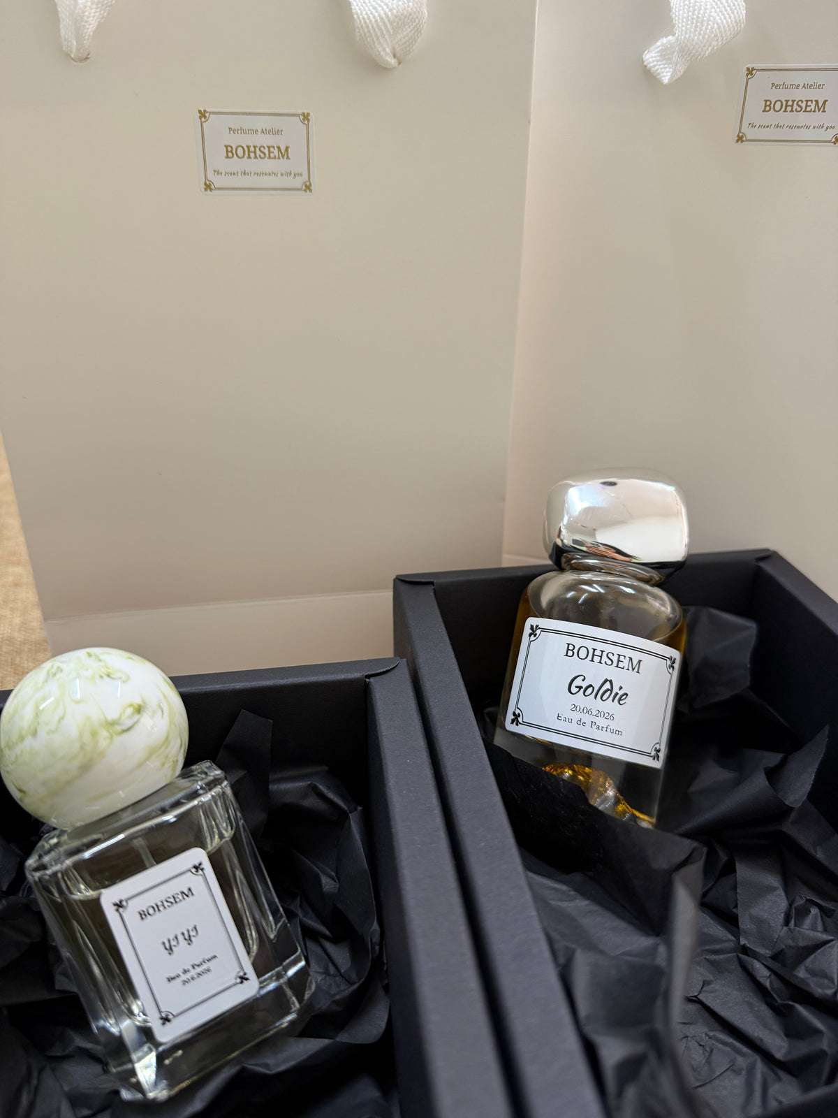 Signature Fragrance Reorder